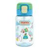Nûby Peppa Pig 2-in-1 Flaska Blå/12 mån+ - 550 ml