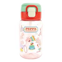 Nûby Peppa Pig 2-in-1 Flaska Röd/12 mån+ - 550 ml