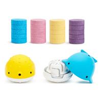 Munchkin Colour Buddies Badbomber +24 mån - 20 st
