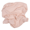 Oh, Poppy! Holly Muslin Swaddles - Fresh Vanilla/Powder Pink - 2 st