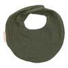 Oh, Poppy! Juno Haklappar - Forest Green/Linen Beige - 2 st
