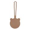 Oh, Poppy! Nola Silikon Napplåda - Biscuit Brown