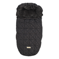 Oh, Poppy! Lily Quiltad Åkpåse - Anthracite Gray