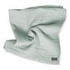 Vinter & Bloom Blanket Layered Muslin, eko - Sage Green