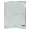 Vinter & Bloom Blanket Layered Muslin, eko - Sage Green