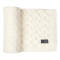 Vinter & Bloom Blanket Moment, eko - Warm White