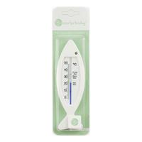 Carlo Baby Badtermometer Fisk Vit