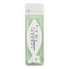 Carlo Baby Badtermometer Fisk Vit