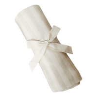 Carlo Baby Jersey Blanket - Bredrandig