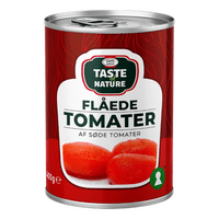 Taste of Nature Skalade Tomater - 400 g