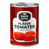 Taste of Nature Skalade Tomater - 400 g