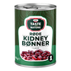Taste of Nature Röda Kidneybönor - 400 g