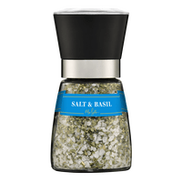 Mia Lykke Salt & Basilika - 160 g