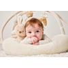 Nattou Teddy Babygym Rund - Ecru
