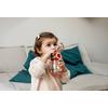 Nûby Peppa Pig 2-in-1 Flaska Röd/18 mån+ - 400 ml