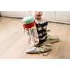Nûby Peppa Pig 2-in-1 Flaska Röd/12 mån+ - 550 ml