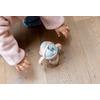 Nûby Peppa Pig Evie Sugrörskopp med Fliplock/ Rosa - 240 ml