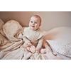 Oh, Poppy! Juno Haklappar - Linen Beige - 2 st