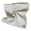 Vinter & Bloom Blanket Layered Muslin, eko - Dove Grey 