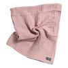 Vinter & Bloom Blanket Layered Muslin, eko - Silver Rose