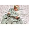 Vinter & Bloom Blanket Moment, eko - Sage Green