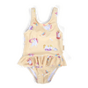 Filibabba Badedragt 1-2 år Eva - Unicorn Shores