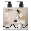 The Retreat Balanced Soft Skin Ritual Hand Wash & Hand Lotion - 2 x 300 ml