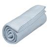 Vinter & Bloom Babyfilt Soft Grid, eko - True Blue