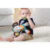 Skip Hop Bandana Buddies Snuttefilt - Elefant