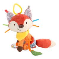 Skip Hop Bandana Buddies Snuttefilt - Räv