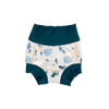 Filibabba Blöjbadbyxor 1-2 år Lucca - Christian's Whale Tales - 1 st