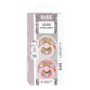 BIBS x Liberty Napp Colour 2-pack Oscar Meadow/Petal Mix Latex Size 1 - 2 st
