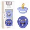 BIBS Napp Colour 2-pack Anatomical Latex Size 1 Hush/Grape - 2 st