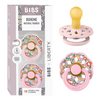 BIBS x Liberty Napp Boheme 2-pack Latex Size 1 Oscar Meadow/Blossom Mix - 2 st
