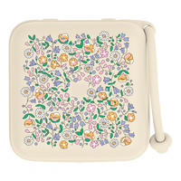 BIBS x Liberty Pacifier Box Chloe Meadow/Ivory