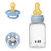 BIBS Gift Set Baby Sprinkle Baby Blue - 1 st