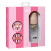 BIBS Gift Set Baby Sprinkle Blush - 1 st