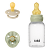 BIBS Gift Set Baby Sprinkle Sage - 1 st