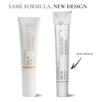 Raz Skincare Invisible Face Fluid SPF 30 - 50 ml