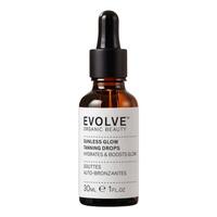 Evolve Organic Beauty Sunless Tanning Drops - 30 ml