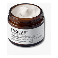 Evolve Organic Beauty Vital Glow Vitamin C Cream - 60 ml