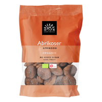 Urtekram Food Aprikoser, eko - 120 g