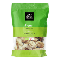 Urtekram Food Soltorkade Fikon, eko - 120 g