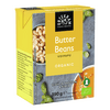 Urtekram Butter Beans Tetra, eko - 390 g