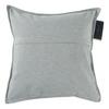 Pleafs Trådlös Värmekudde - Outdoor - Spanish Grey - 45x45 cm