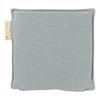 Pleafs Trådlös Uppvärmd Sittkudde - Outdoor - Spanish Grey - 40x40 cm