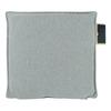 Pleafs Trådlös Uppvärmd Sittkudde - Outdoor - Spanish Grey - 40x40 cm