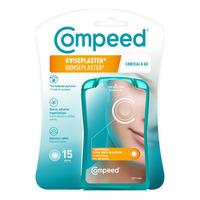 Compeed Finnplåster Conceal & Go - 15 st