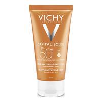Vichy Capital Soleil Skin Perfecting Velvety Cream SPF50+ - 50 ml