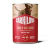 Carnilove våtfoder lamm & vildsvin - 400 g